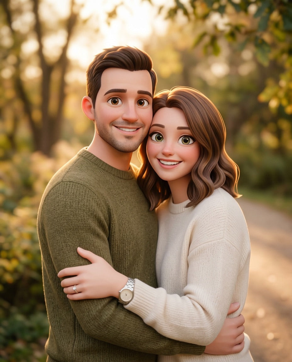 Euer Bild im Wunschstil