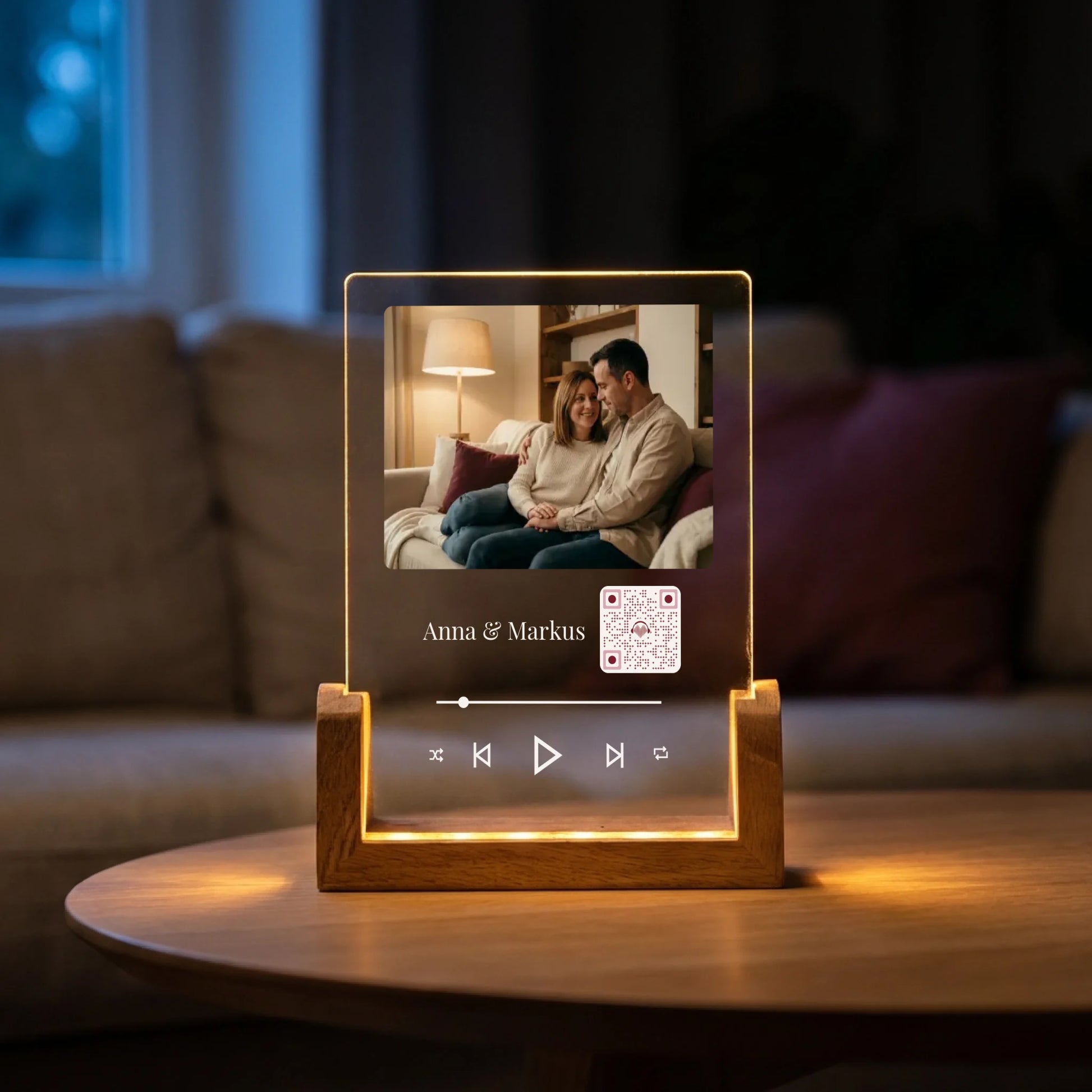 LED Aufsteller