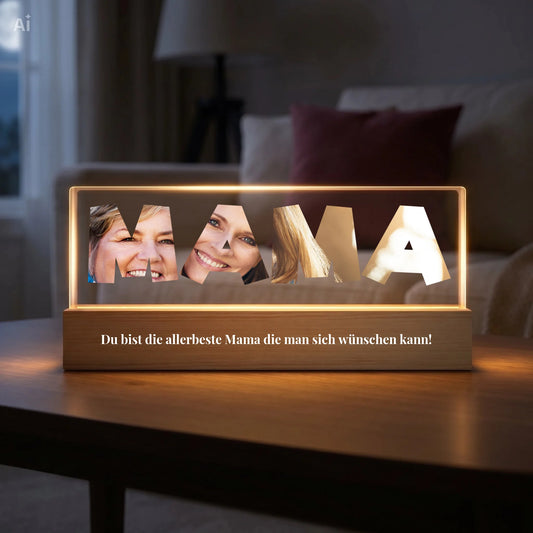 Warm LED Acrylic Pan(1)