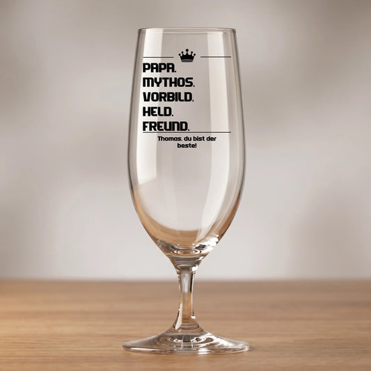 Pilsglas 0,33