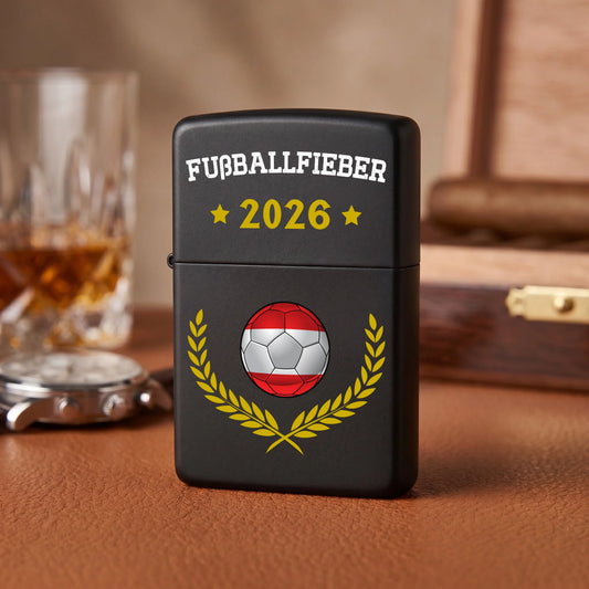 Feuerzeug schwarz