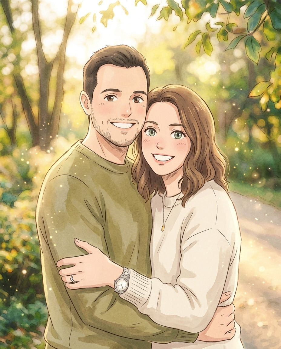 Euer Bild im Wunschstil