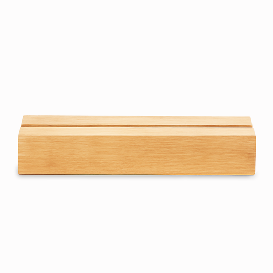 Holzsockel - 13 cm