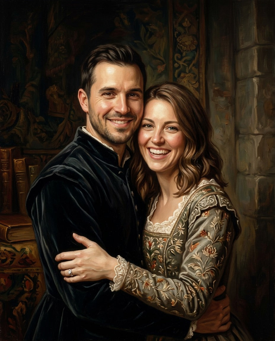 Euer Bild im Wunschstil