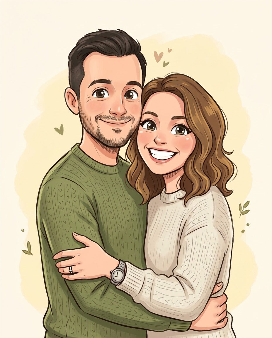 Euer Bild im Wunschstil